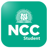 NCC Student أيقونة