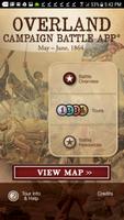 Overland Campaign Battle App الملصق