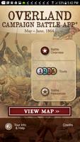 Overland Campaign Battle App poster