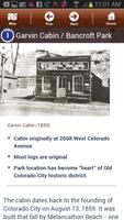 Old Colorado City Walking Tour 截圖 1