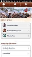 Atlanta Campaign Battle App captura de pantalla 2