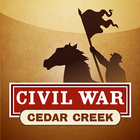 Cedar Creek Battle App ikon