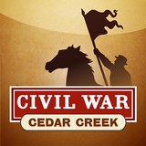 Cedar Creek Battle App icône