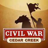 Cedar Creek Battle App أيقونة