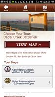 Cedar Creek Battle App capture d'écran 2