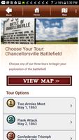 Chancellorsville Battle App captura de pantalla 2