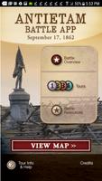 Antietam Battle App plakat