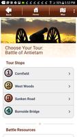 Antietam Battle App imagem de tela 2