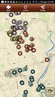 برنامه‌نما Antietam Battle App عکس از صفحه