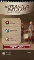 Appomattox Battle App پوسٹر