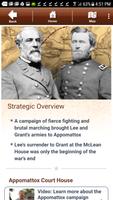 Appomattox Battle App 스크린샷 1