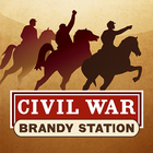 Brandy Station Battle App ícone