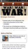 Bull Run Battle App 截圖 1