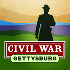 Gettysburg Battle App ícone