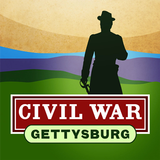 Gettysburg Battle App أيقونة