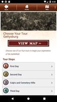برنامه‌نما Gettysburg Battle App عکس از صفحه