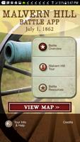 Malvern Hill Battle App captura de pantalla 1