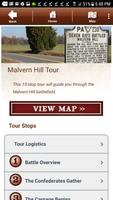 Malvern Hill Battle App captura de pantalla 2