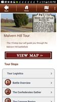 Malvern Hill Battle App screenshot 2