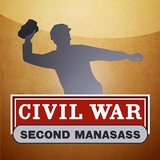 Second Manassas Battle App أيقونة