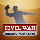 Second Manassas Battle App 图标