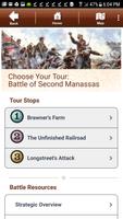 Second Manassas Battle App تصوير الشاشة 2