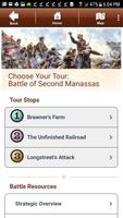 Second Manassas Battle App 截图 2