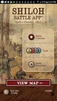Shiloh Battle App ポスター