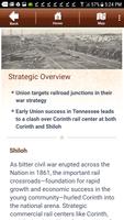 Shiloh Battle App تصوير الشاشة 1