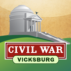 Vicksburg Battle App أيقونة