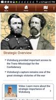 Vicksburg Battle App स्क्रीनशॉट 1