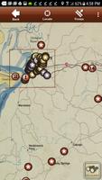 Vicksburg Battle App تصوير الشاشة 3