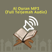 Al Quran MP3 (Full Terjemah)