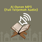 Al Quran MP3 (Full Terjemah) ícone