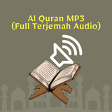 Al Quran MP3 (Full Terjemah) icône
