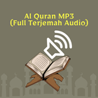 Al Quran MP3 (Full Terjemah) アイコン