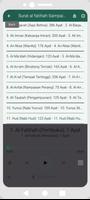 AL Quran Mp3 (Terjemah Audio) Screenshot 3