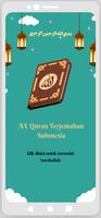 AL Quran Terjemahan Indonesia Poster