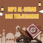 MP3 AL Quran Dan Terjemahan icône