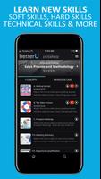 betterU Education - Ready-To-Go Mobile Learning capture d'écran 1
