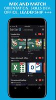 betterU Education - Ready-To-Go Mobile Learning स्क्रीनशॉट 3