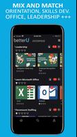 betterU Education - Ready-To-Go Mobile Learning capture d'écran 3