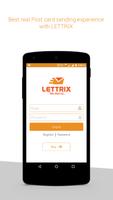 LETTRIX - We mail it. পোস্টার