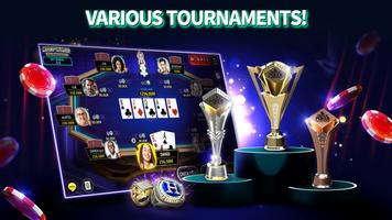 برنامه‌نما House of Poker عکس از صفحه