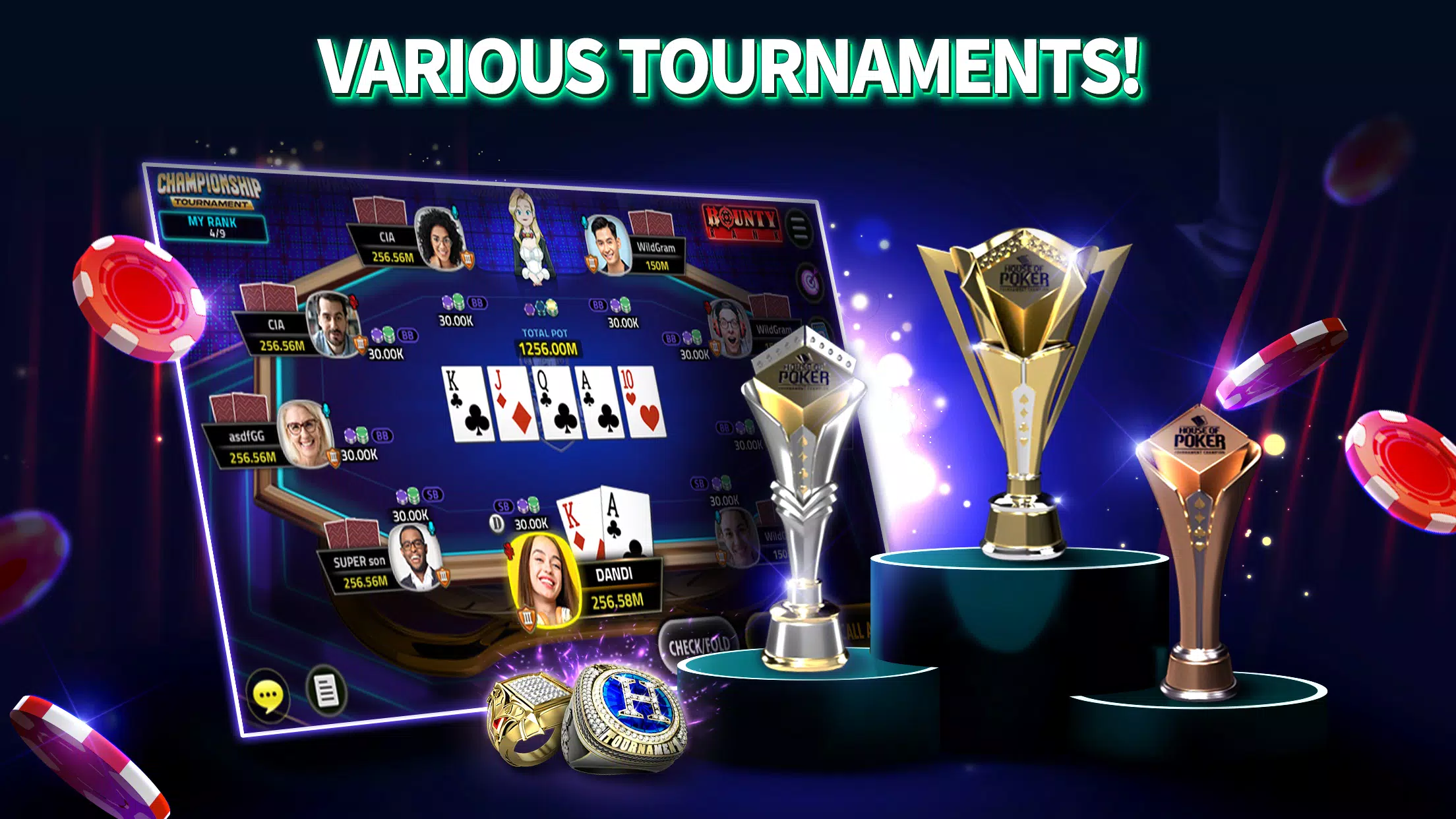 House of Poker