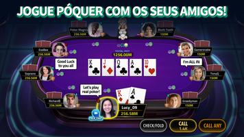 House of Poker Cartaz