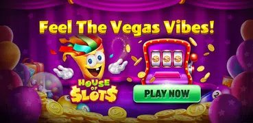 House of Slots - Casino Games