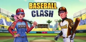 Baseball Clash: Real-time game