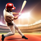 Icona Baseball Clash: Real-time game