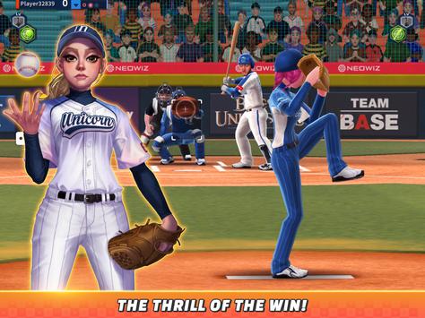 Baseball Clash: Real-time game screenshot 8
